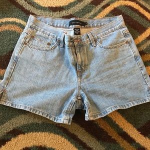 Calvin Klein Jean Shorts